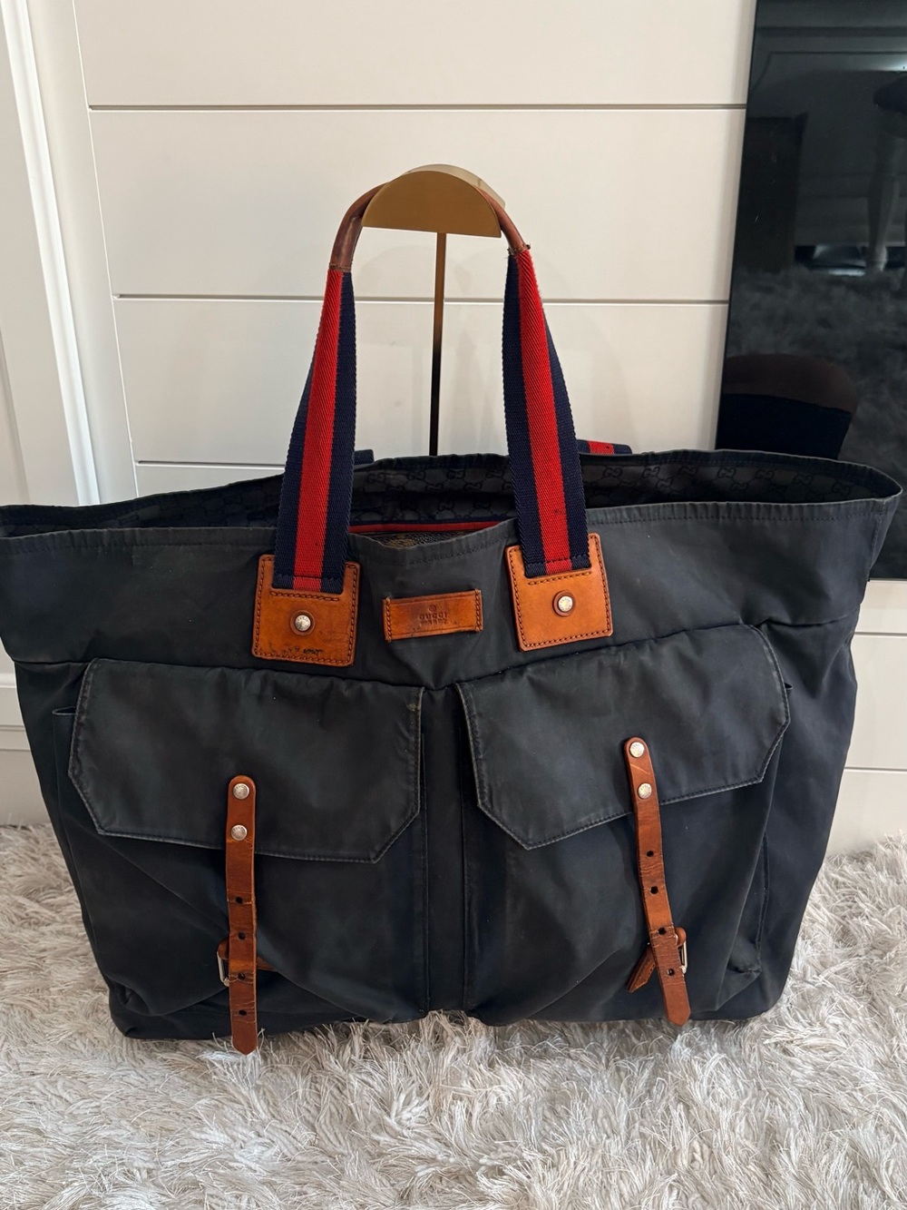 Gucci large tote